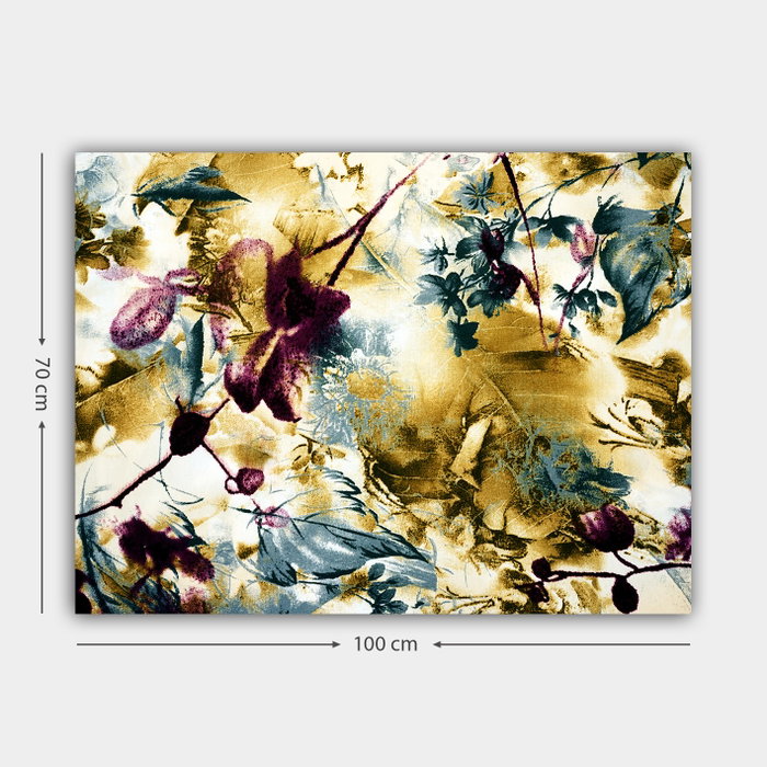 Wallity Lienzo Decorativo Multicolor 70 x 100 cm